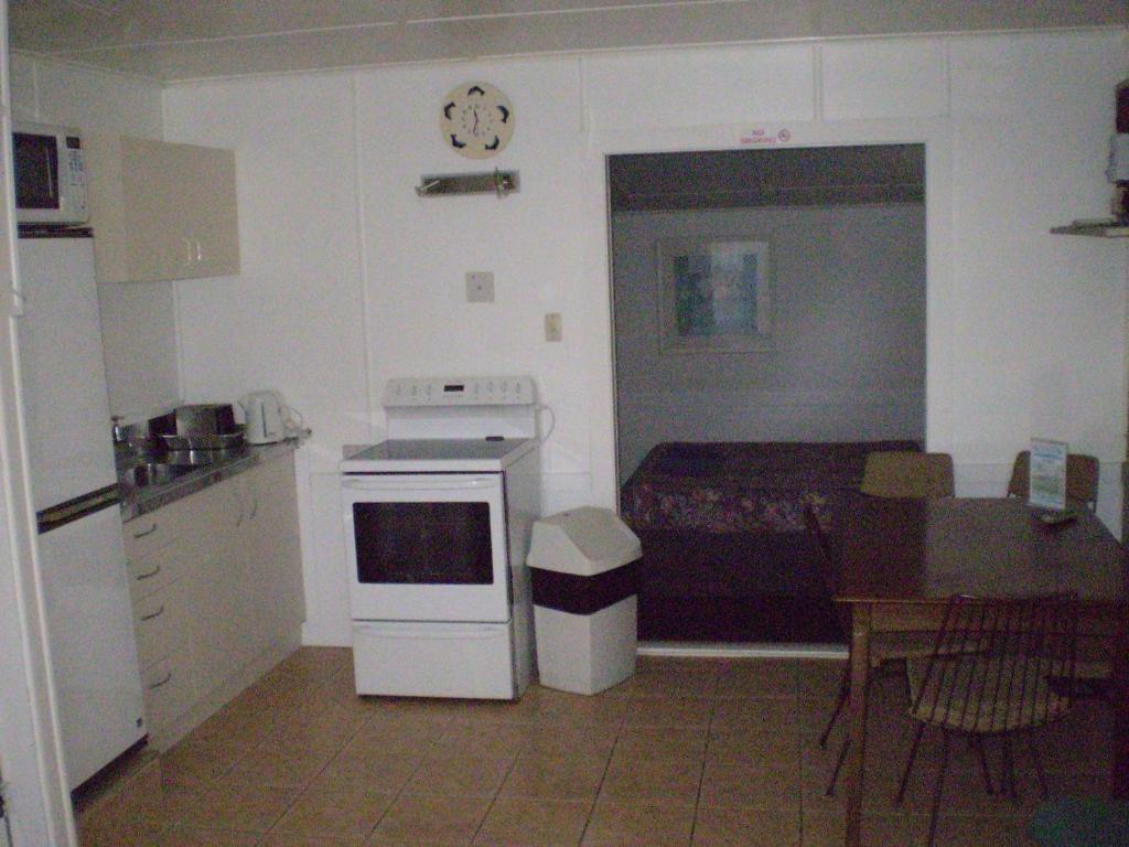 Whitianga Campground Szoba fotó