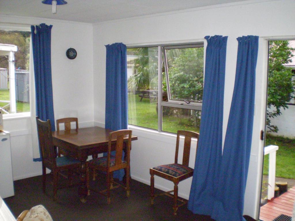 Whitianga Campground Szoba fotó