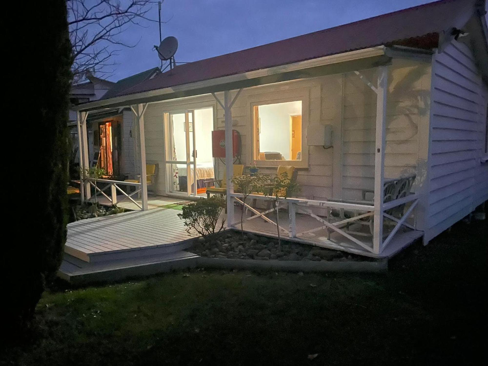 Whitianga Campground Kültér fotó