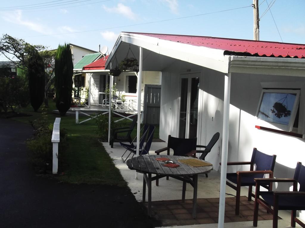 Whitianga Campground Kültér fotó