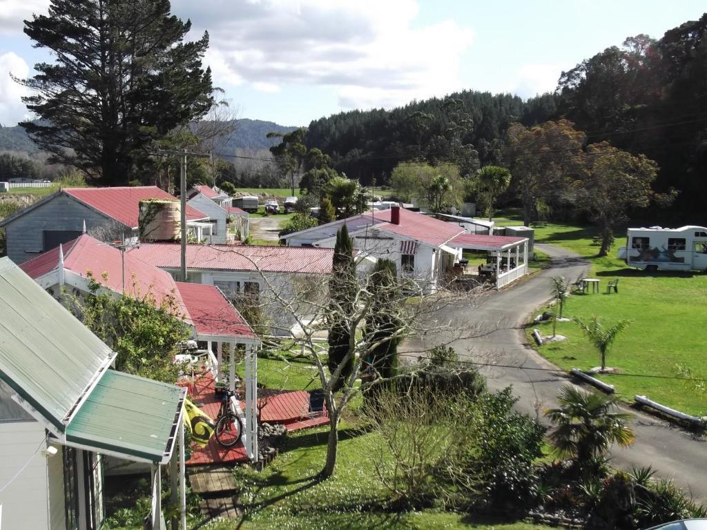 Whitianga Campground Kültér fotó