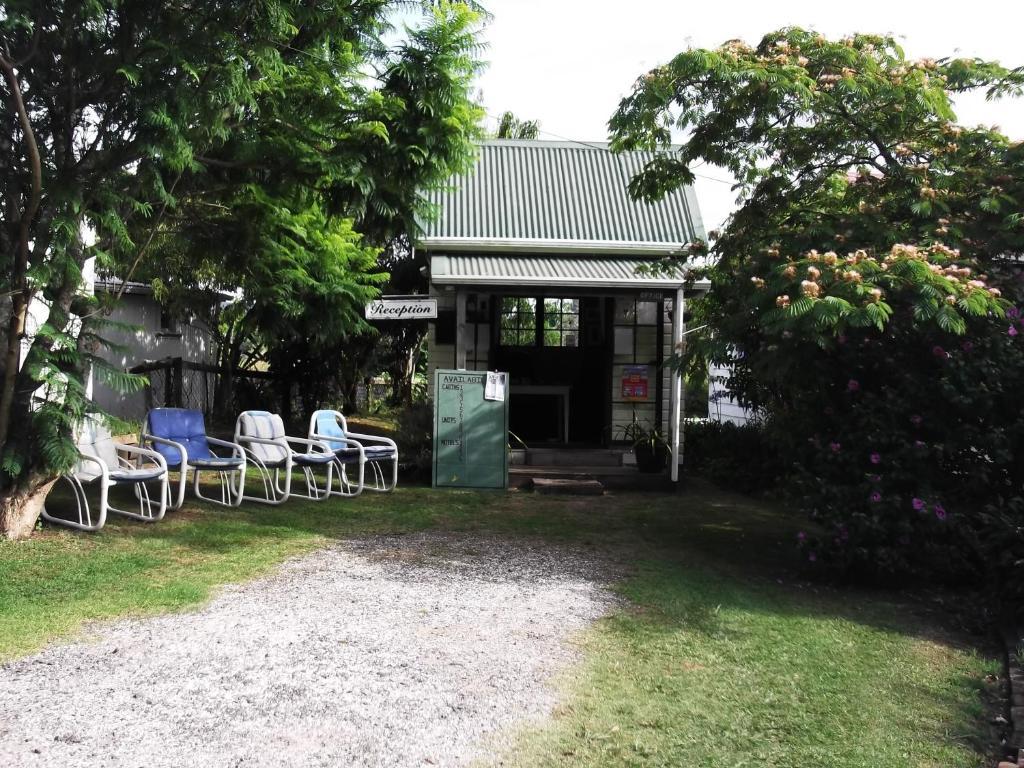 Whitianga Campground Kültér fotó