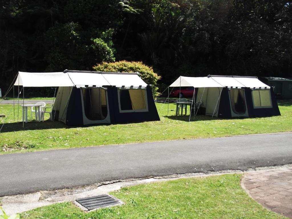 Whitianga Campground Kültér fotó