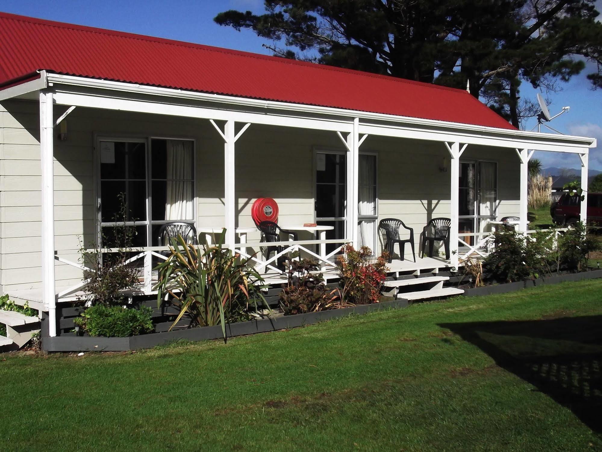 Whitianga Campground Kültér fotó